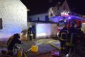 Feuer 2 Koeln Porz Langel Hinter der Kirche P096